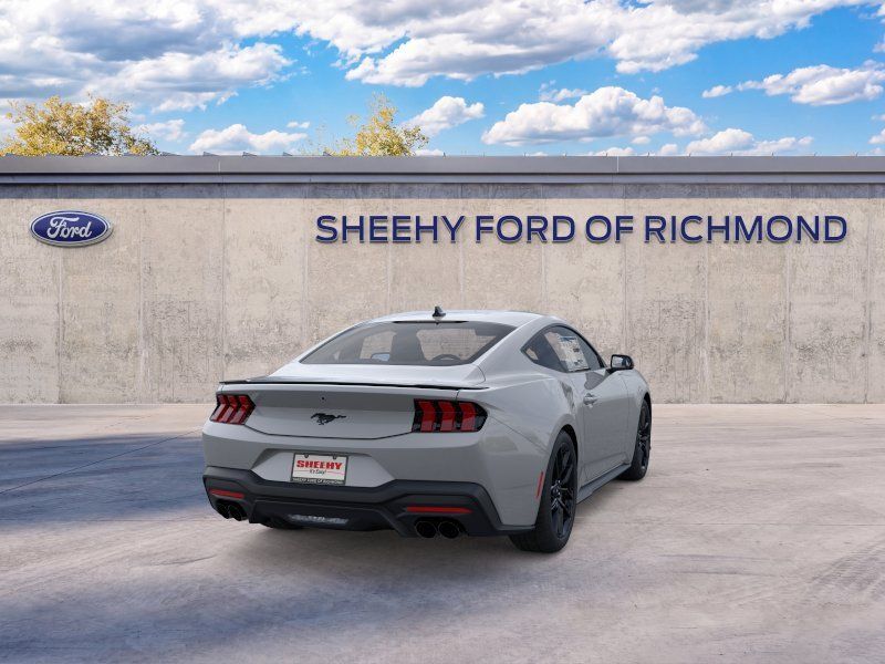 2026 Ford Mustang EcoBoost Premium Richmond VA
