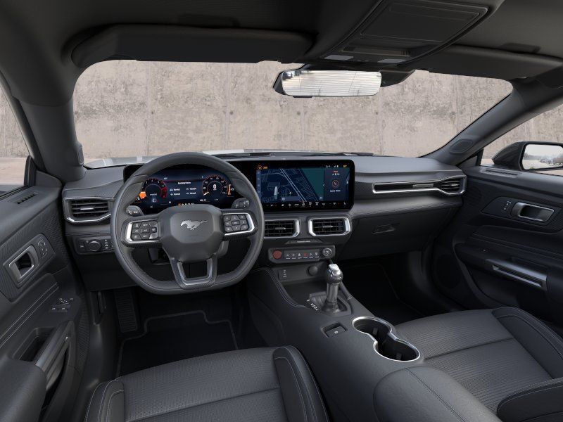 2026 Ford Mustang EcoBoost Premium Richmond VA