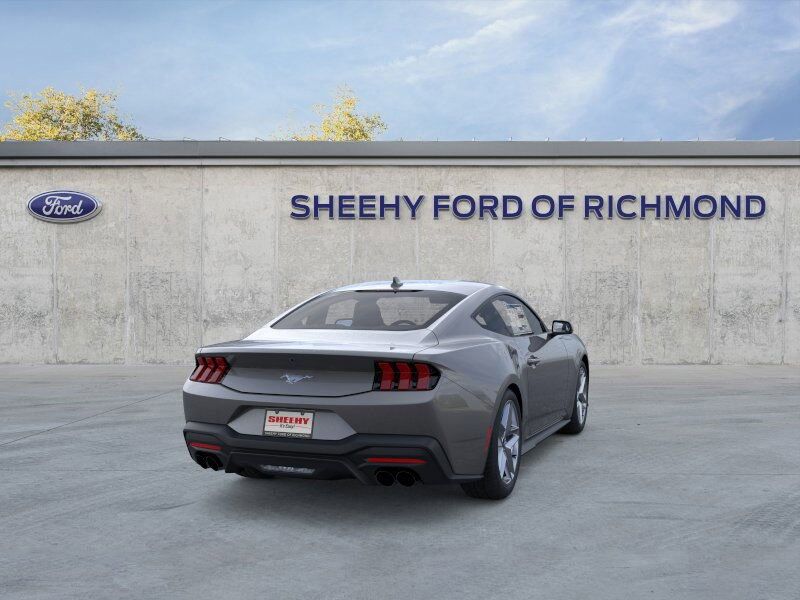 2026 Ford Mustang EcoBoost Premium Richmond VA
