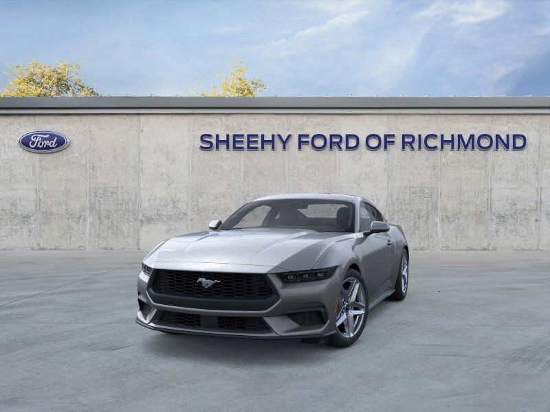 2026 Ford Mustang EcoBoost Premium Richmond VA