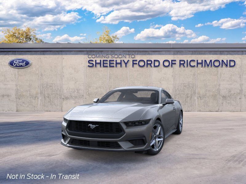 2026 Ford Mustang EcoBoost Premium Richmond VA