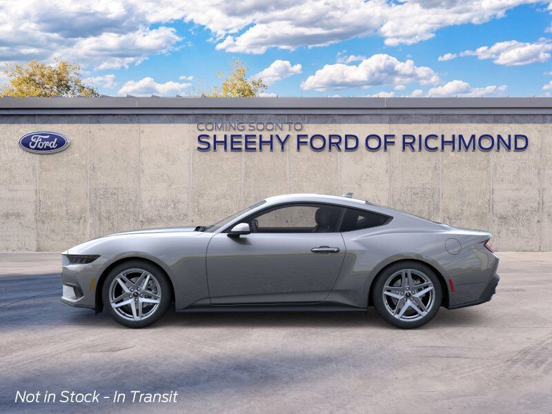 2026 Ford Mustang EcoBoost Premium Richmond VA