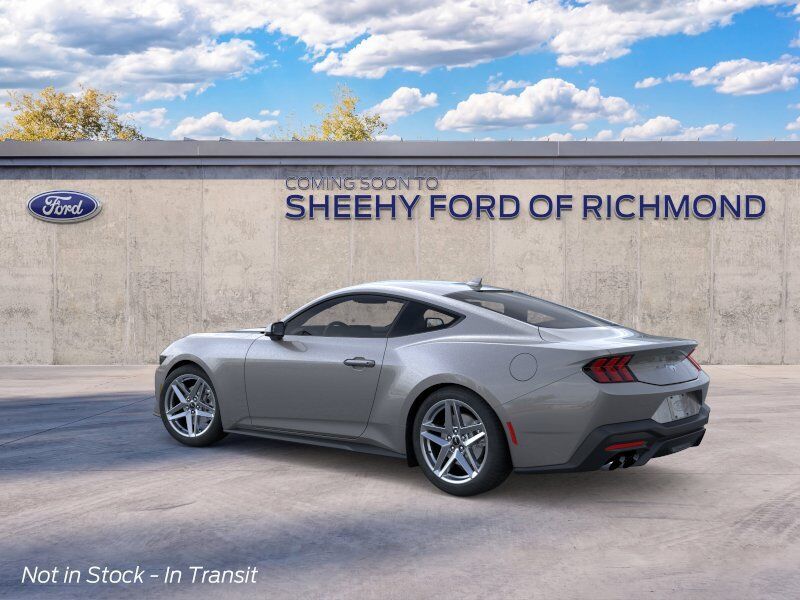 2026 Ford Mustang EcoBoost Premium Richmond VA