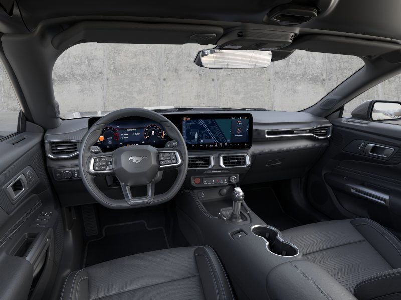 2026 Ford Mustang EcoBoost Premium Richmond VA