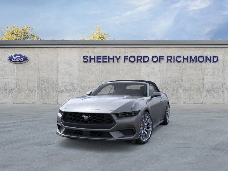 2026 Ford Mustang EcoBoost Premium Richmond VA