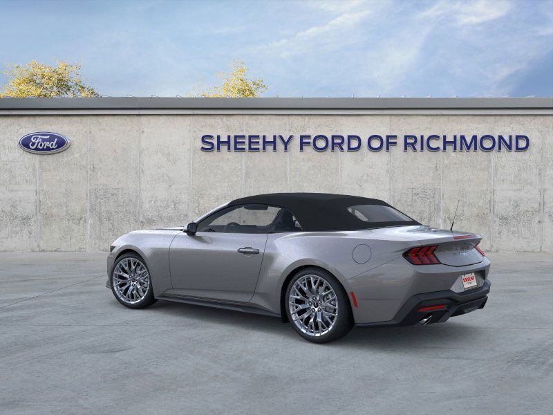 2026 Ford Mustang EcoBoost Premium Richmond VA