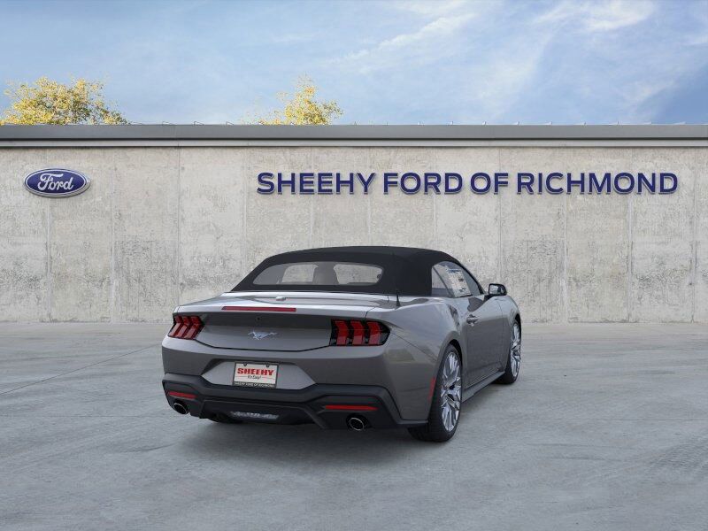 2026 Ford Mustang EcoBoost Premium Richmond VA