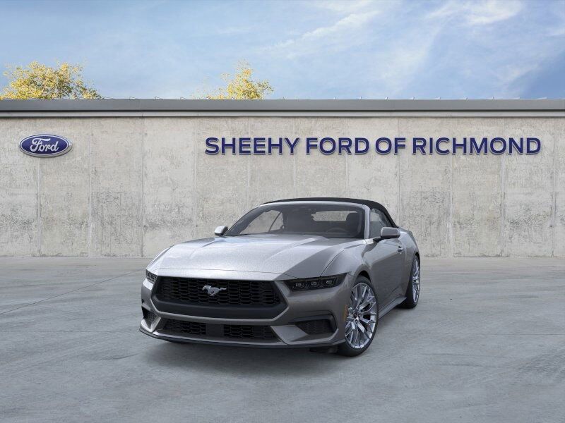 2026 Ford Mustang EcoBoost Premium Richmond VA