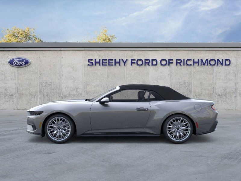 2026 Ford Mustang EcoBoost Premium Richmond VA