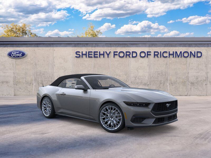 2026 Ford Mustang EcoBoost Premium