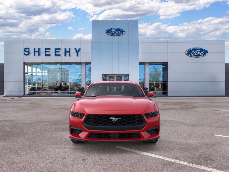 2026 Ford Mustang EcoBoost Premium Springfield VA