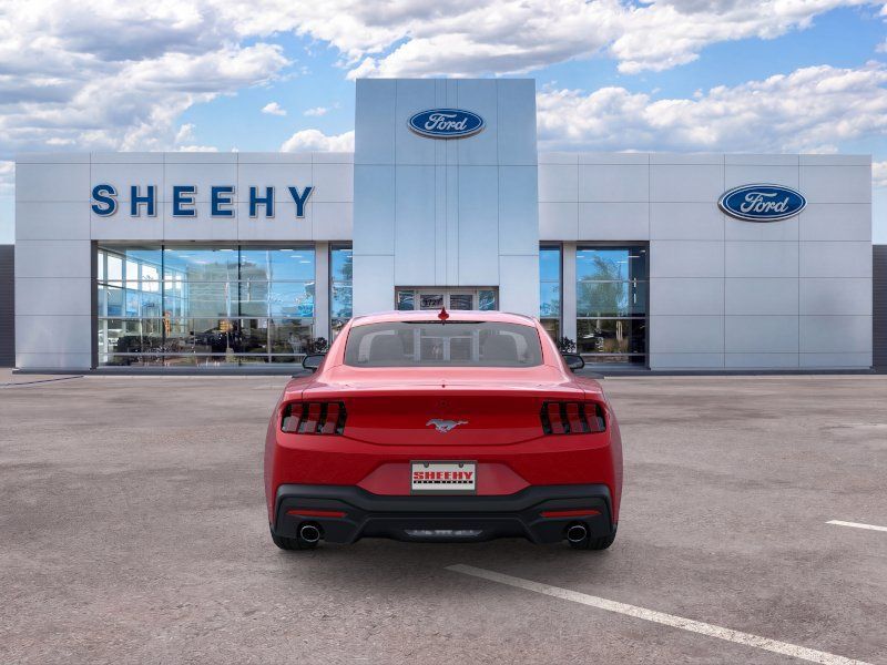 2026 Ford Mustang EcoBoost Premium Springfield VA