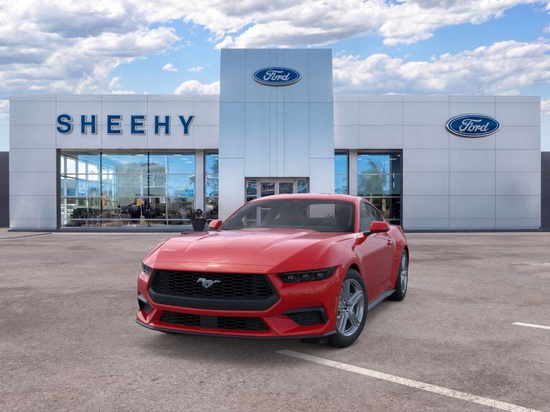 2026 Ford Mustang EcoBoost Premium Springfield VA