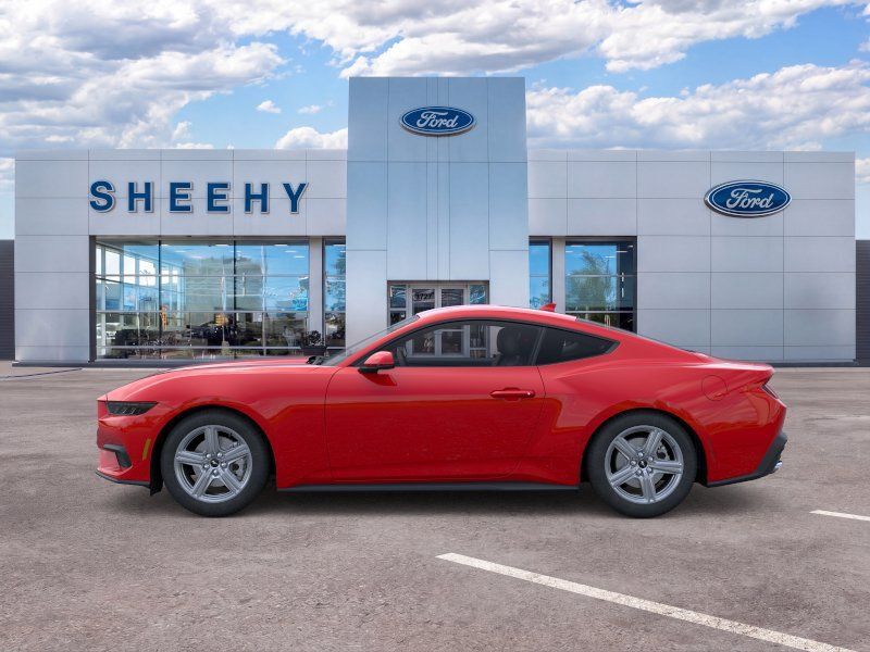 2026 Ford Mustang EcoBoost Premium Springfield VA