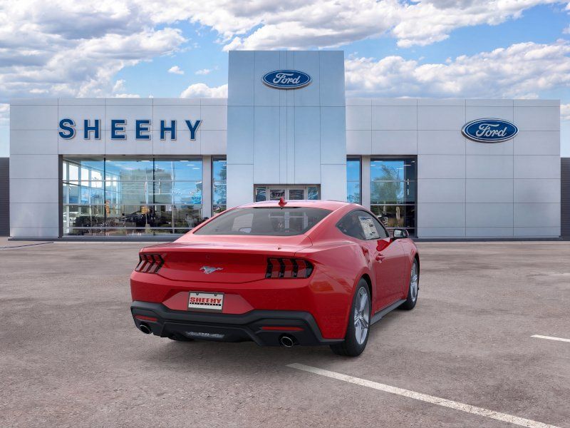2026 Ford Mustang EcoBoost Premium Springfield VA