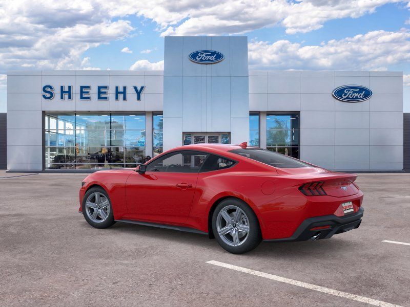 2026 Ford Mustang EcoBoost Premium Springfield VA