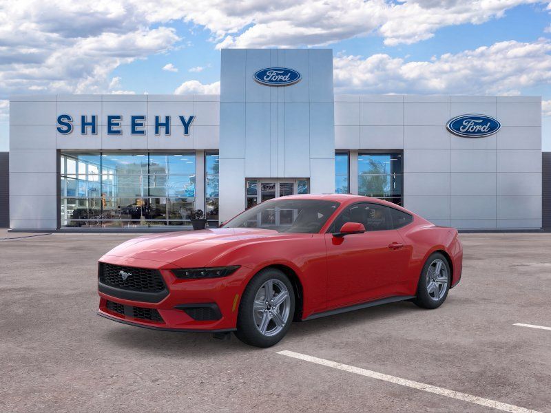 2026 Ford Mustang EcoBoost Premium Springfield VA