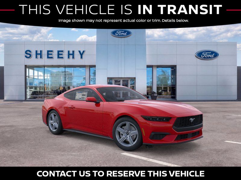 2026 Ford Mustang