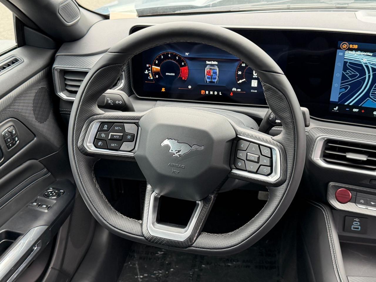 2026 Ford Mustang EcoBoost Premium Springfield VA