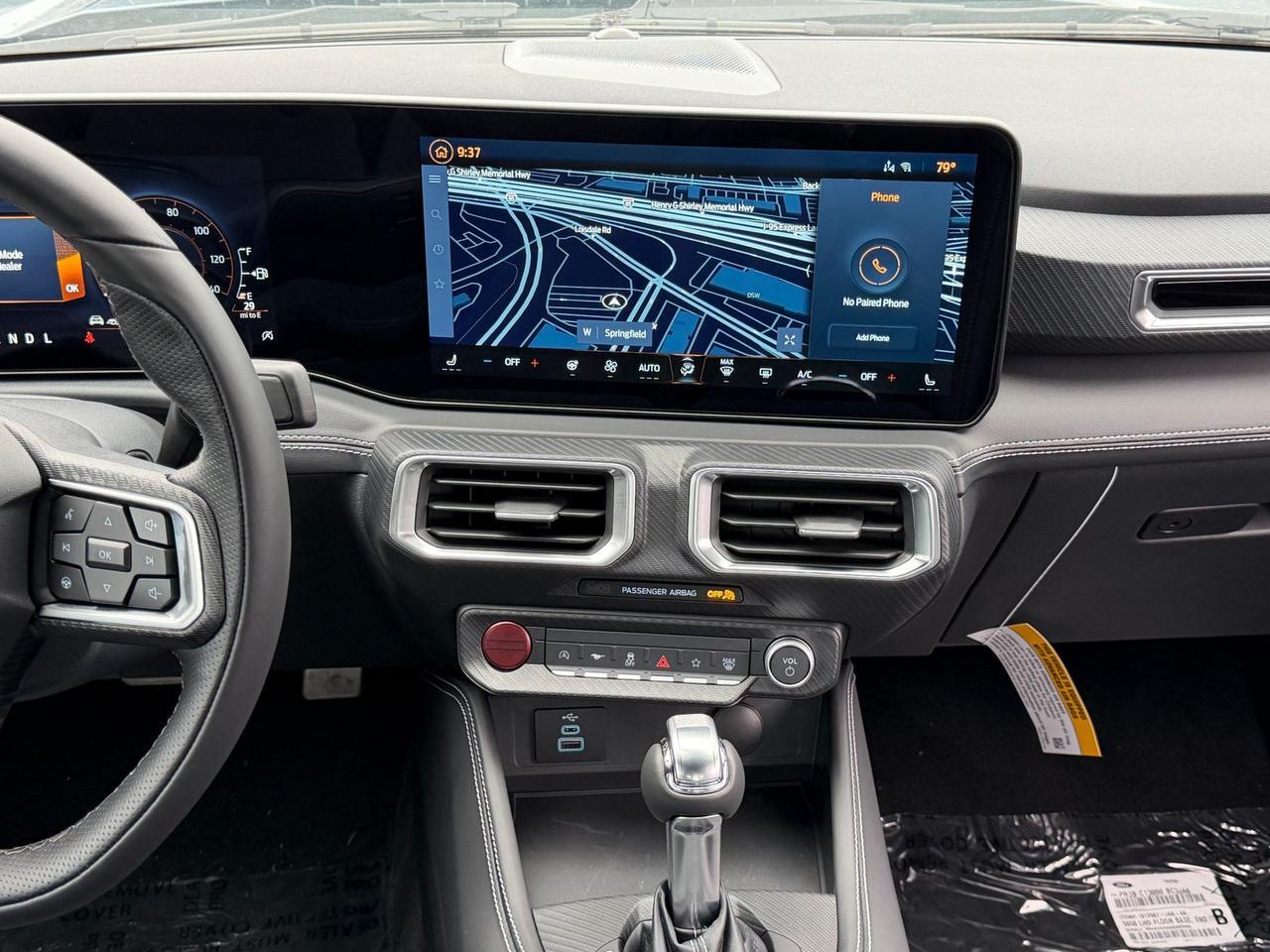 2026 Ford Mustang EcoBoost Premium Springfield VA