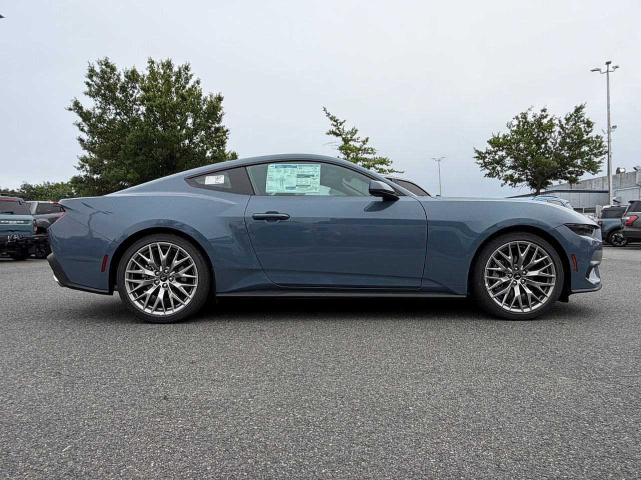 2026 Ford Mustang EcoBoost Premium Springfield VA
