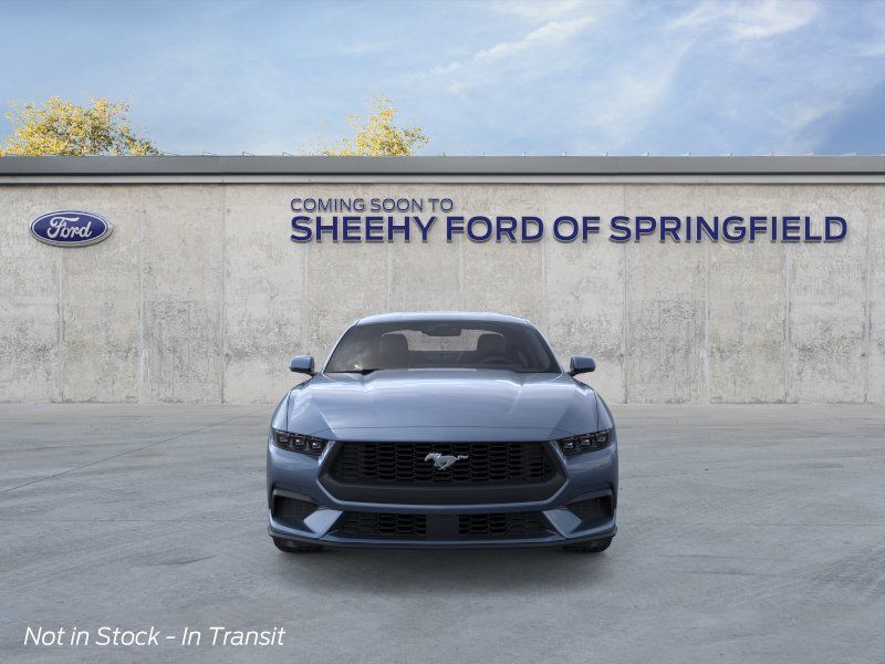 2026 Ford Mustang EcoBoost Premium Springfield VA