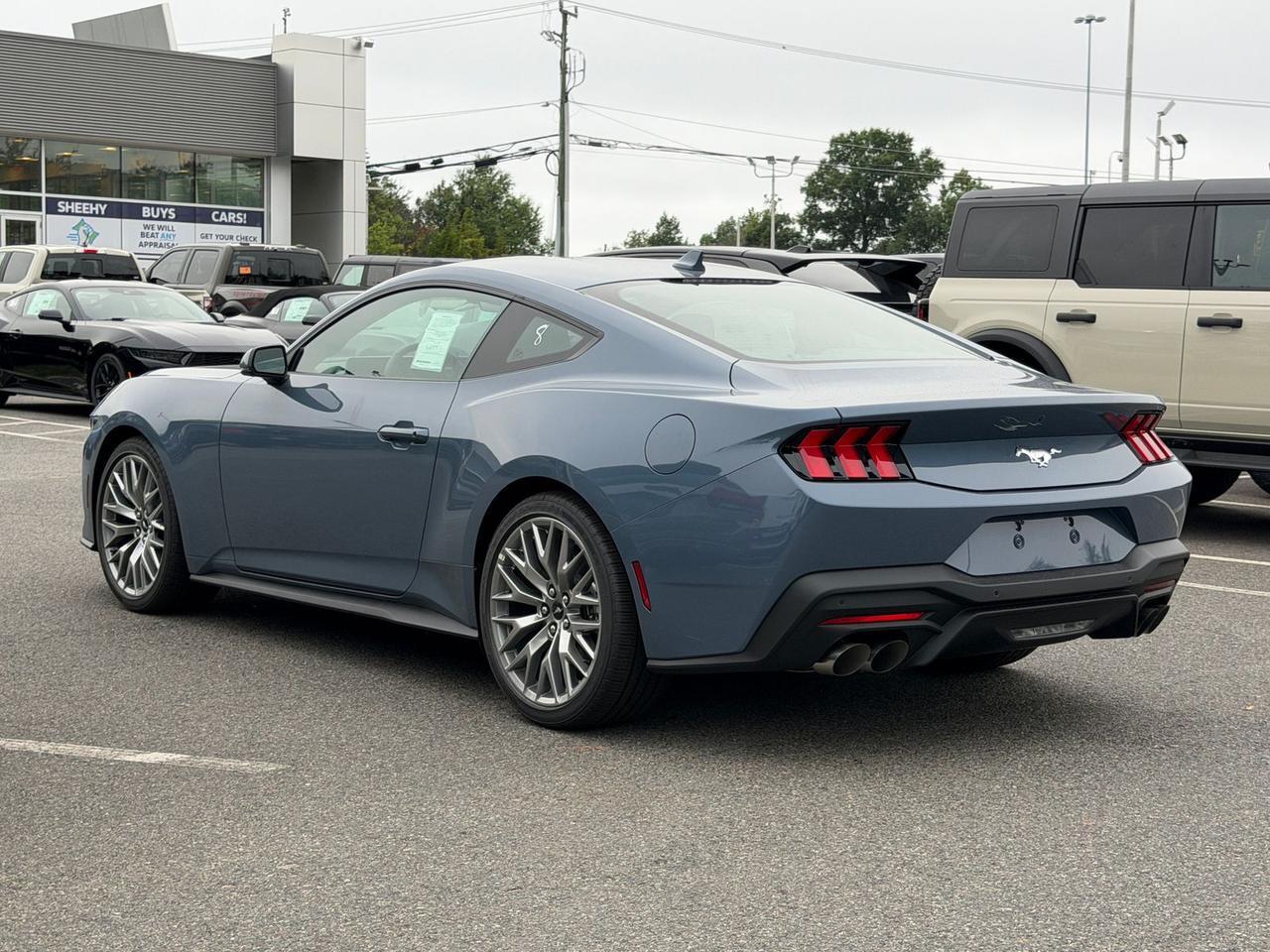2026 Ford Mustang EcoBoost Premium Springfield VA