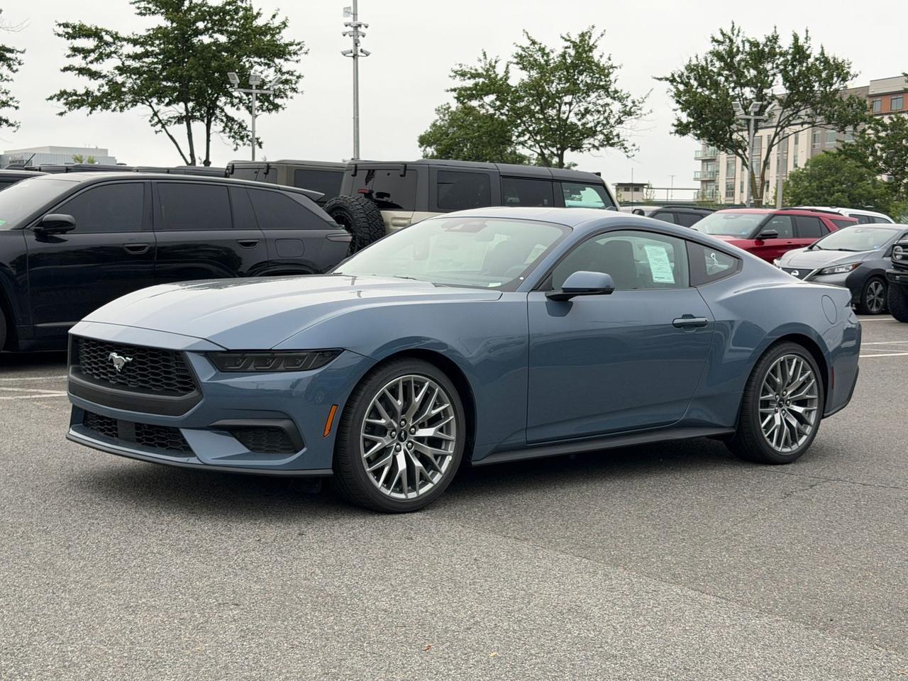 2026 Ford Mustang EcoBoost Premium Springfield VA