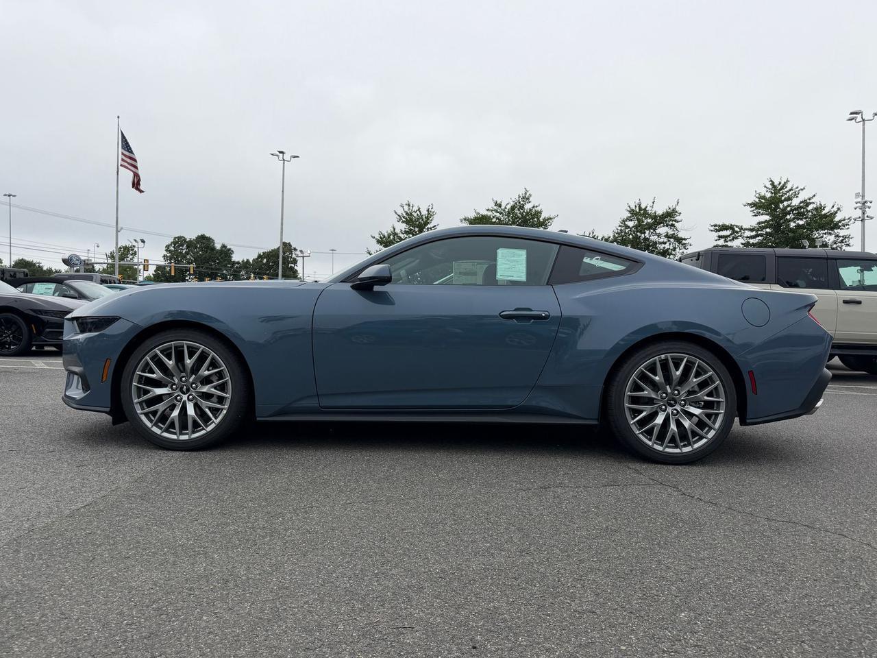 2026 Ford Mustang EcoBoost Premium Springfield VA