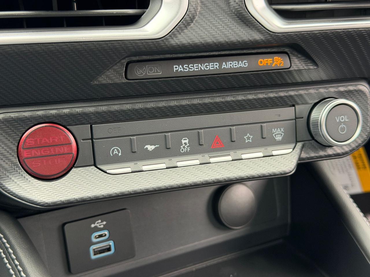 2026 Ford Mustang EcoBoost Premium Springfield VA