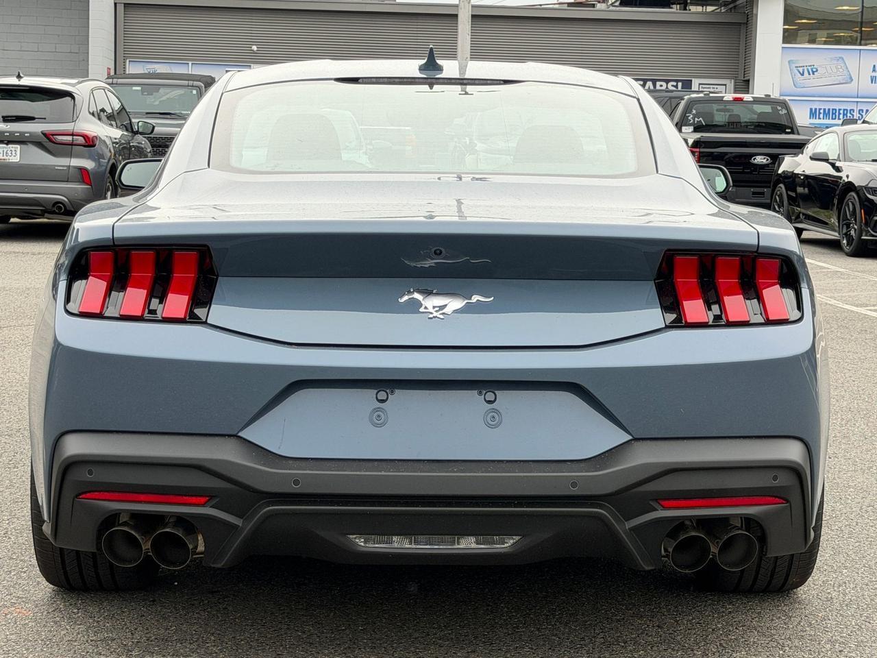 2026 Ford Mustang EcoBoost Premium Springfield VA