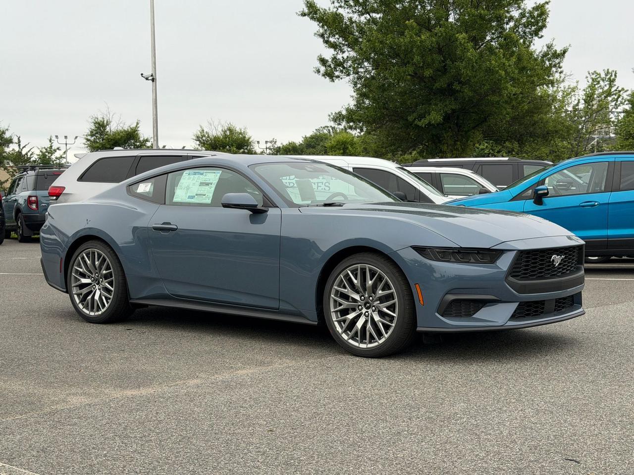 2026 Ford Mustang