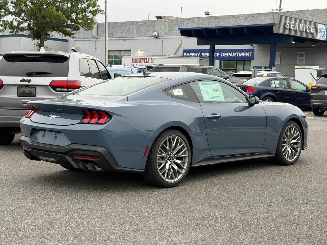 2026 Ford Mustang EcoBoost Premium Springfield VA