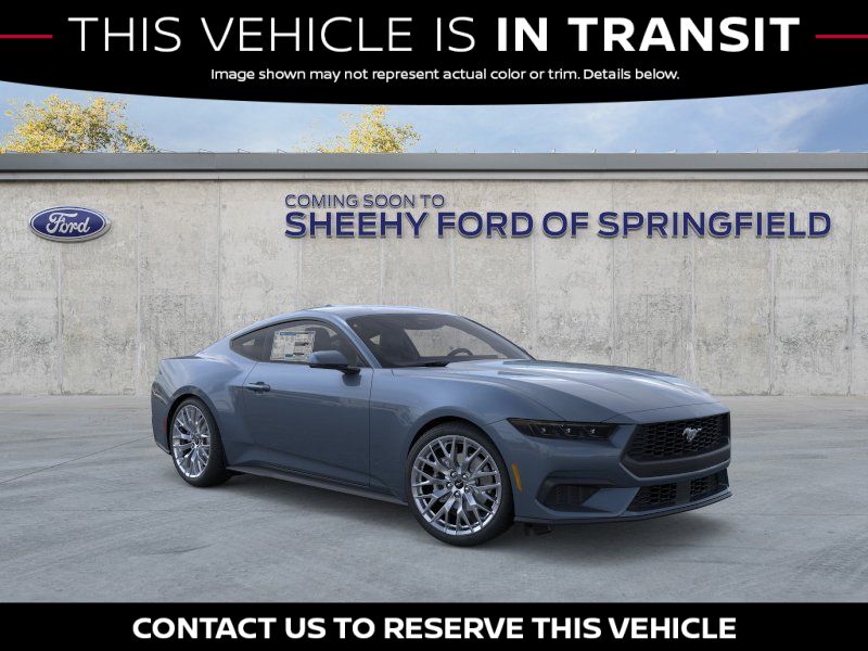 2026 Ford Mustang