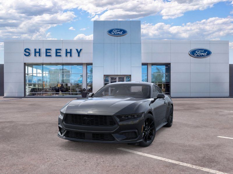 2026 Ford Mustang EcoBoost Premium Springfield VA
