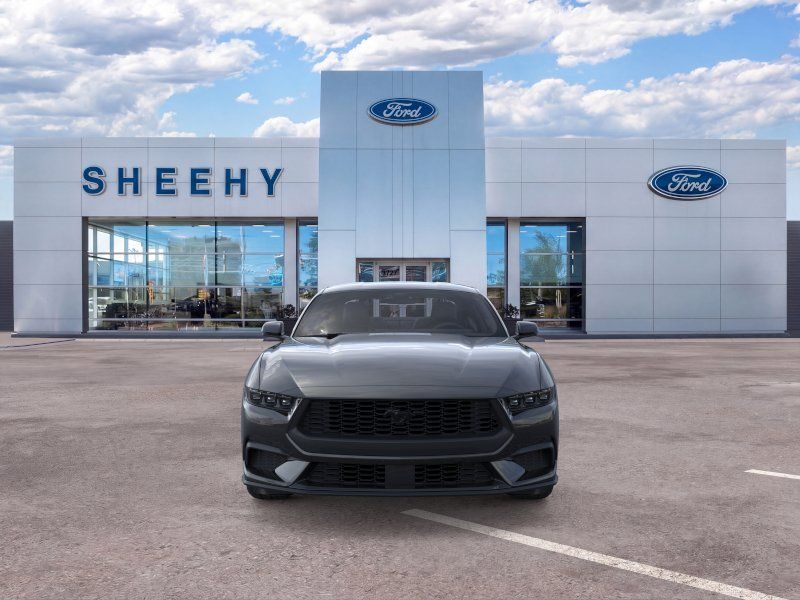 2026 Ford Mustang EcoBoost Premium Springfield VA