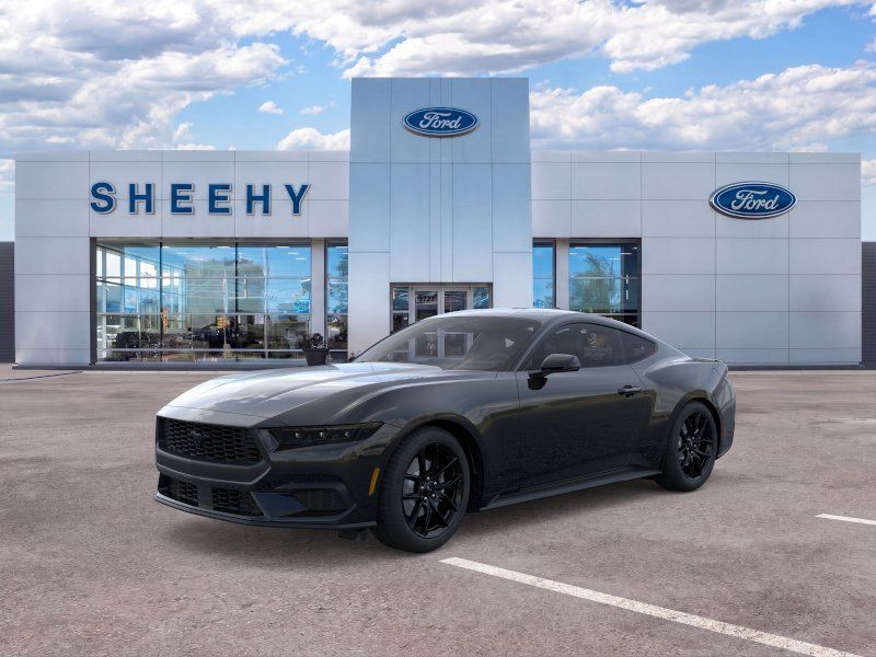 2026 Ford Mustang EcoBoost Premium Springfield VA