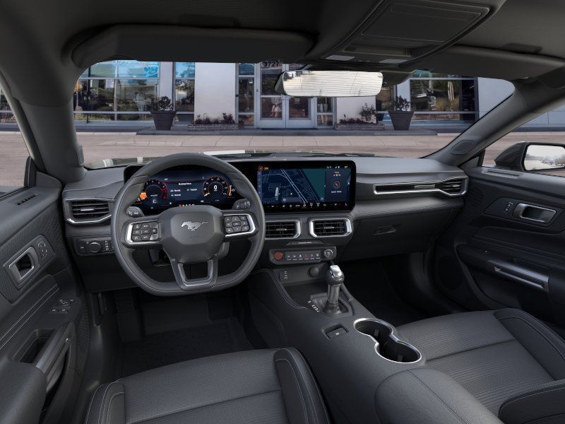 2026 Ford Mustang EcoBoost Premium Springfield VA