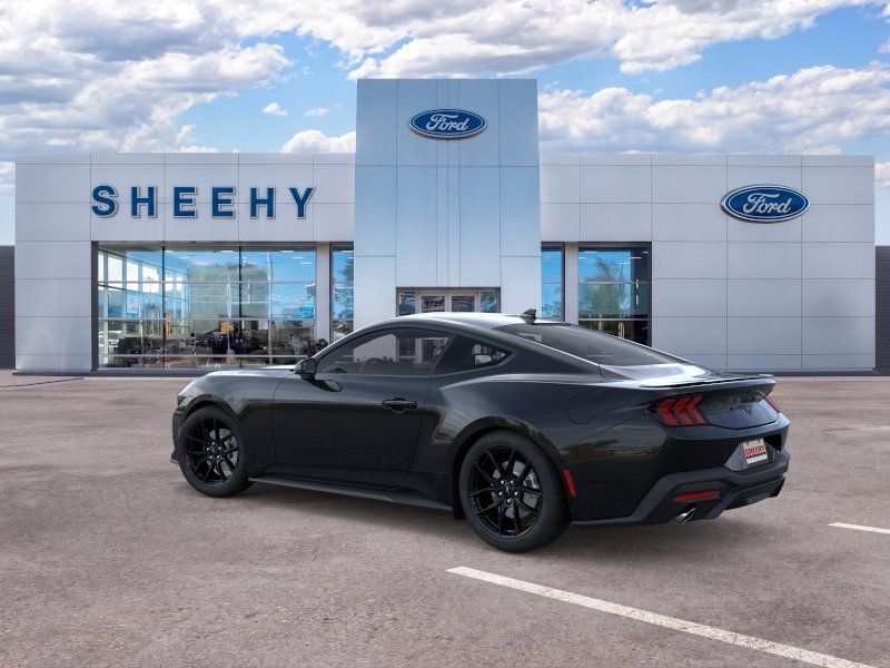 2026 Ford Mustang EcoBoost Premium Springfield VA