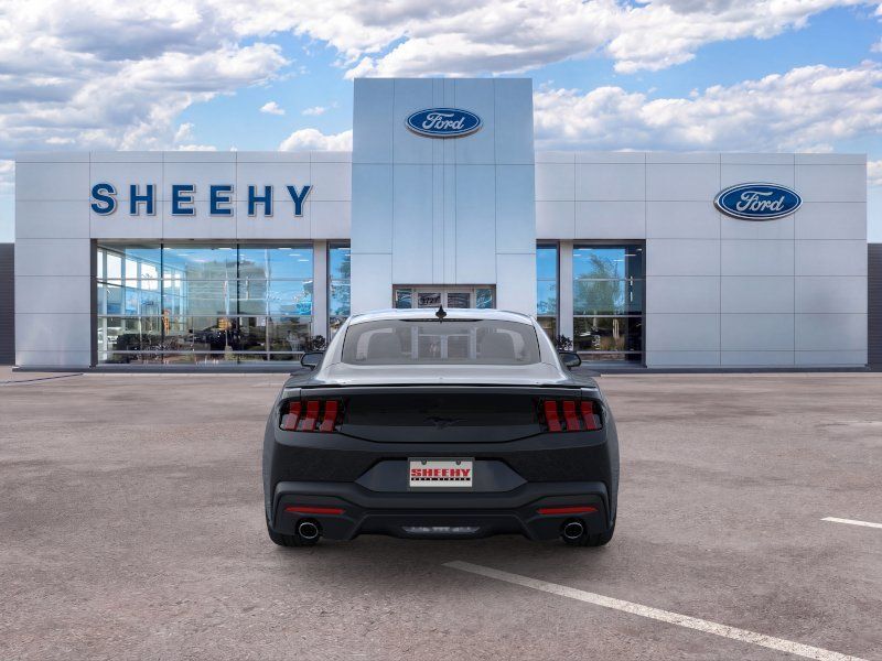 2026 Ford Mustang EcoBoost Premium Springfield VA