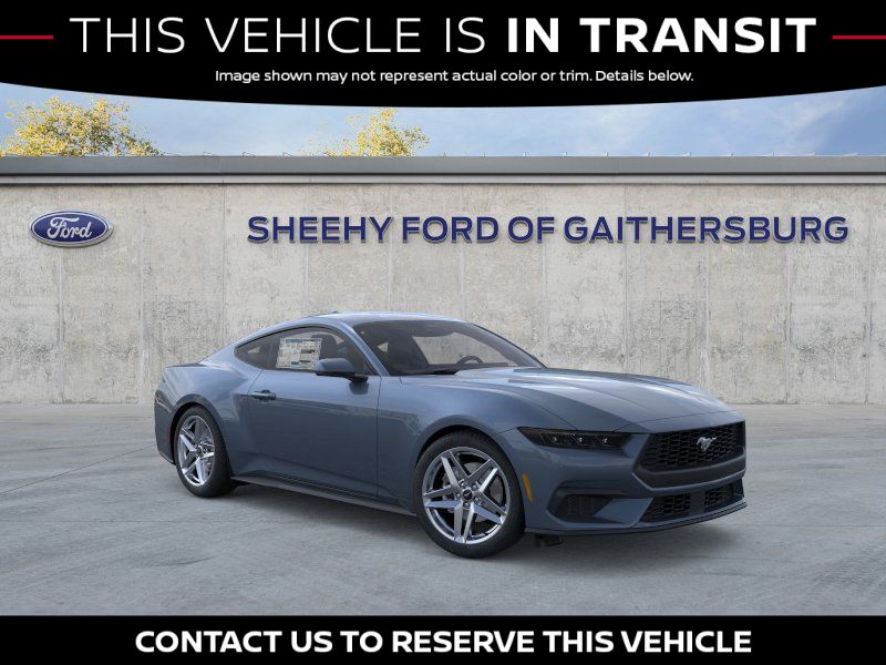 2026 Ford Mustang