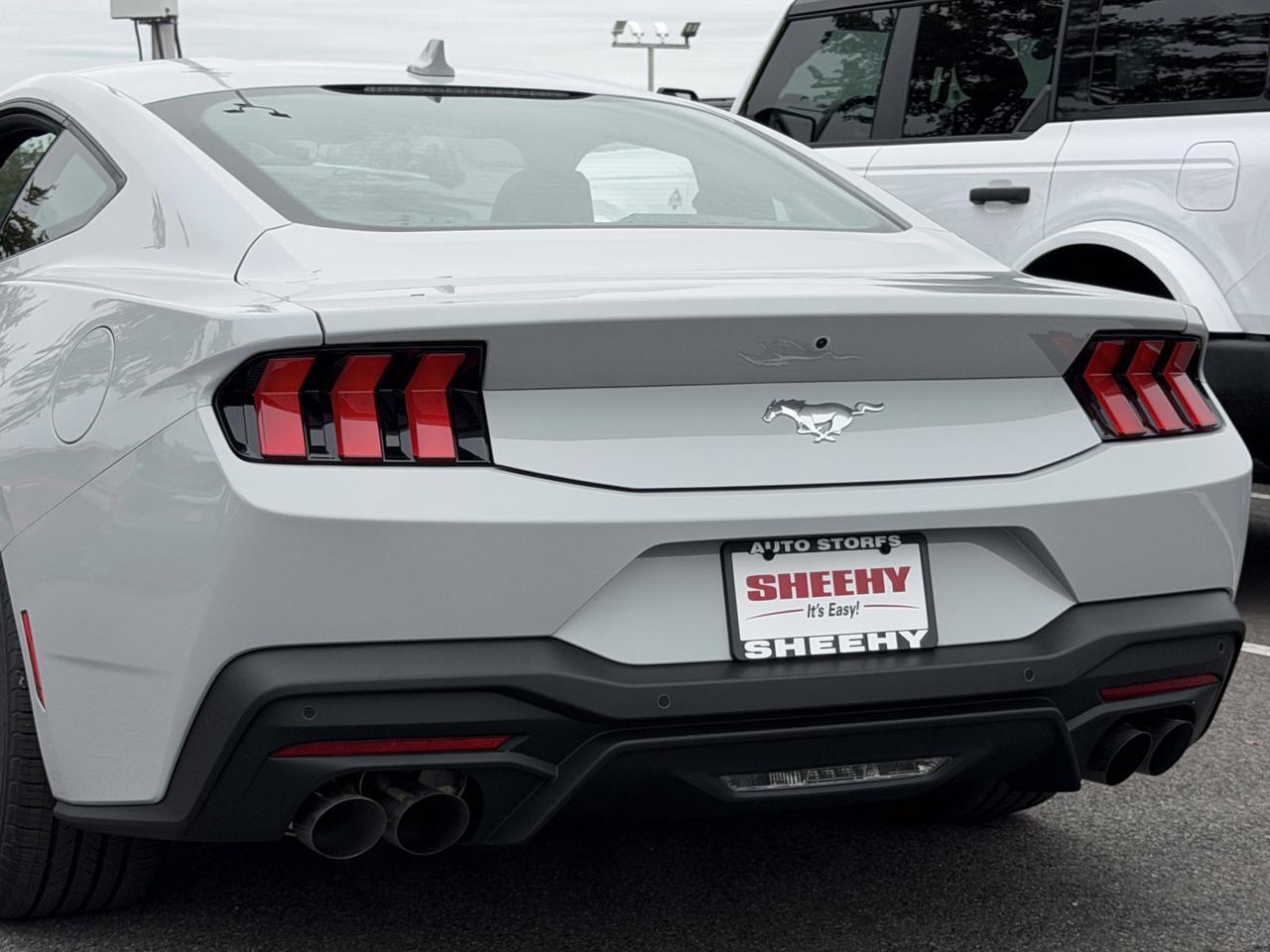 2026 Ford Mustang EcoBoost Premium Springfield VA