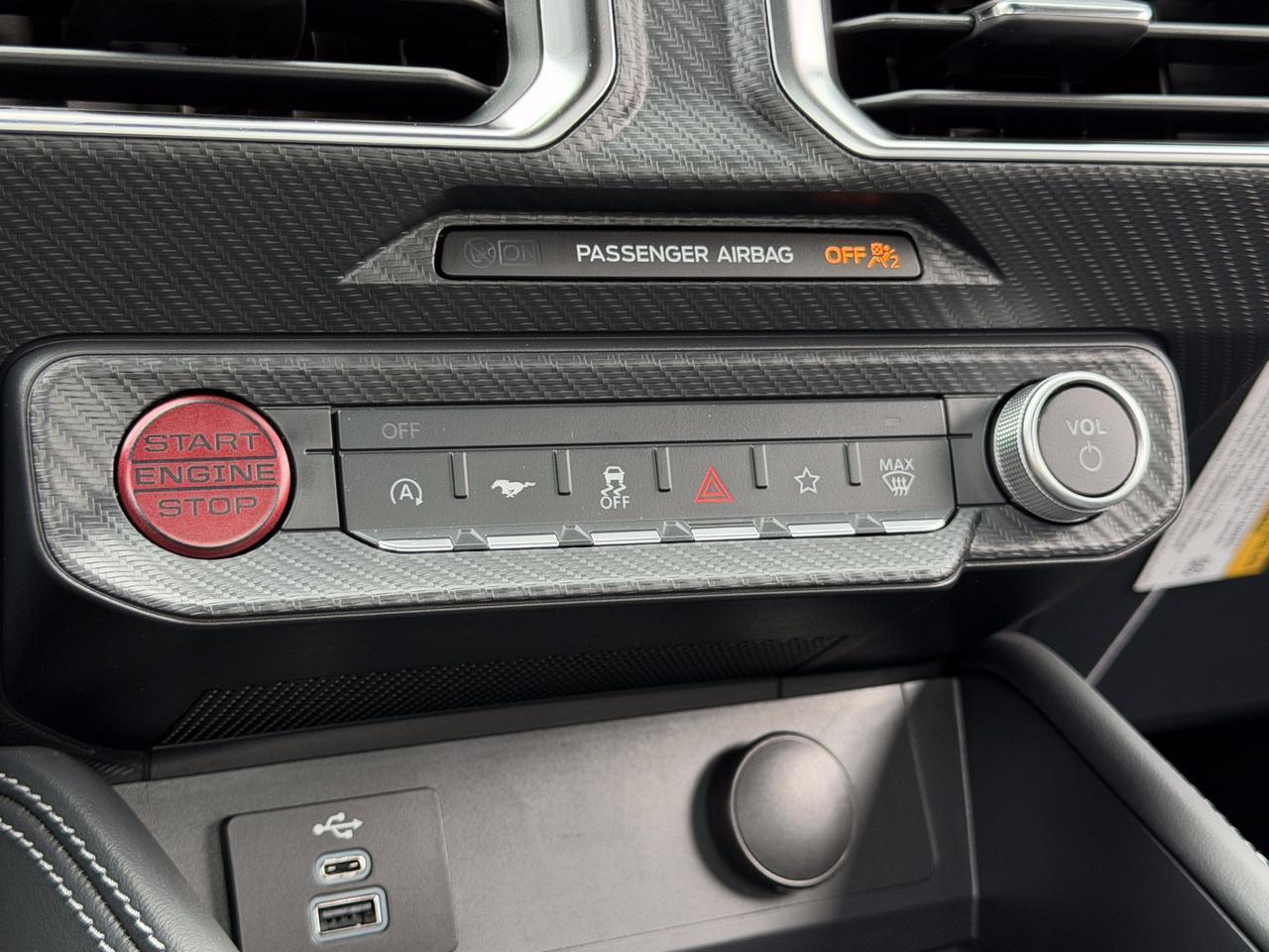 2026 Ford Mustang EcoBoost Premium Springfield VA