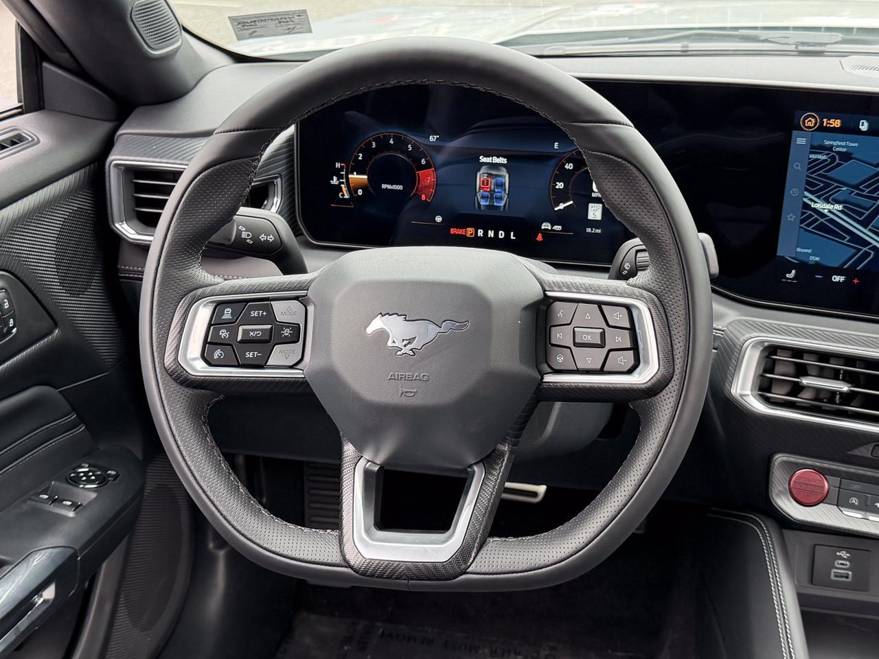2026 Ford Mustang EcoBoost Premium Springfield VA
