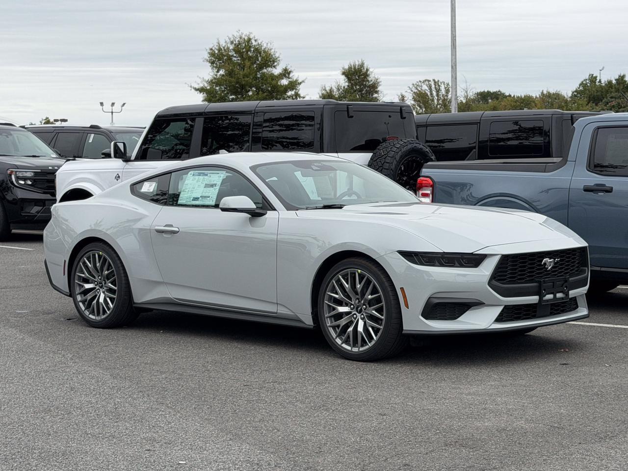 2026 Ford Mustang
