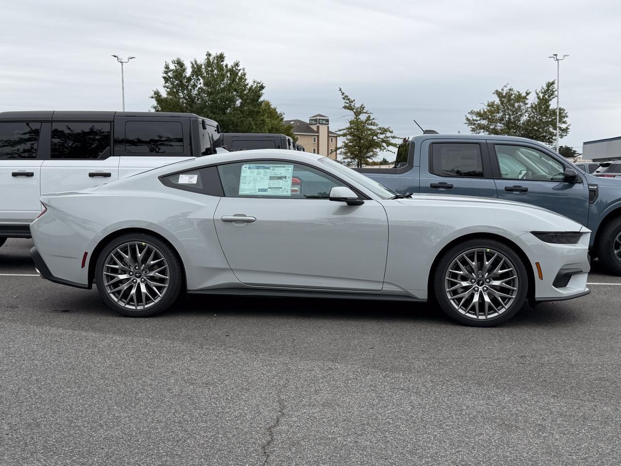 2026 Ford Mustang EcoBoost Premium Springfield VA