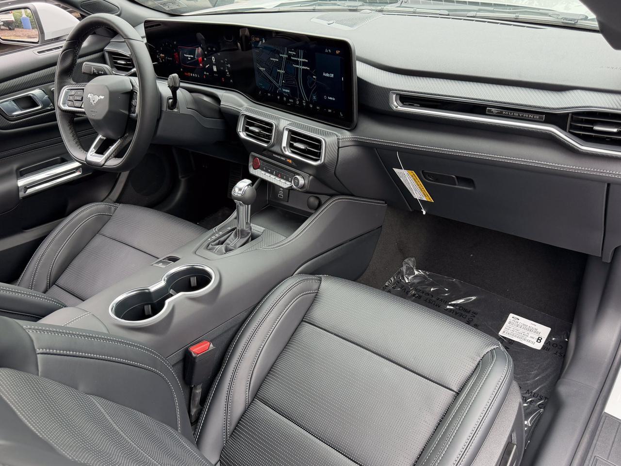 2026 Ford Mustang EcoBoost Premium Springfield VA