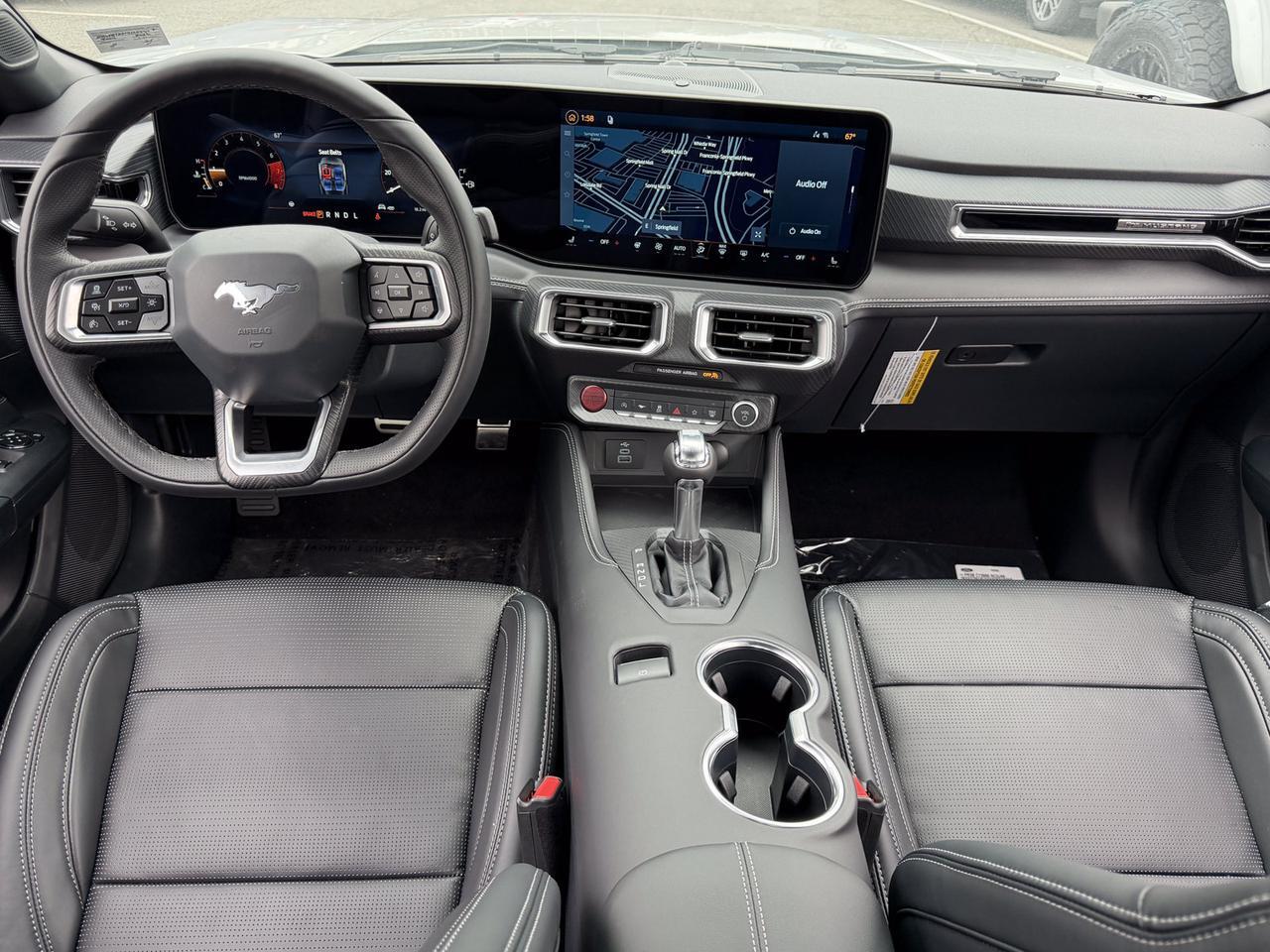 2026 Ford Mustang EcoBoost Premium Springfield VA