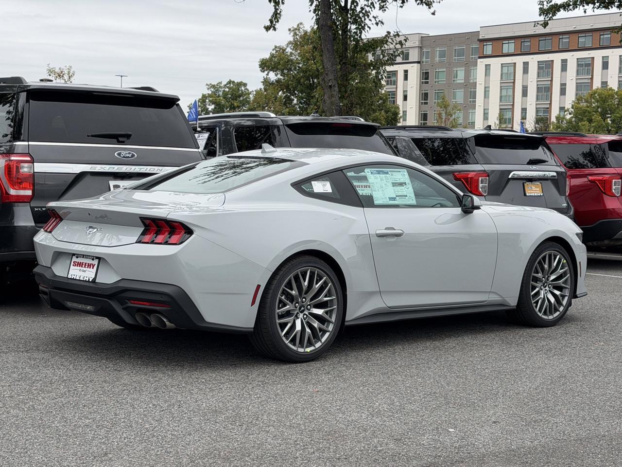 2026 Ford Mustang EcoBoost Premium Springfield VA