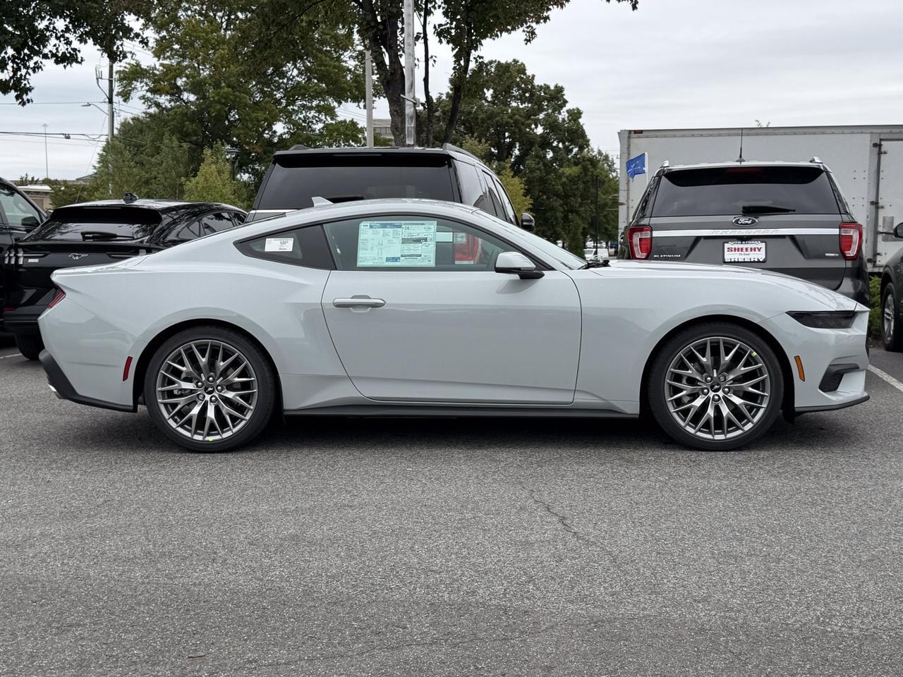 2026 Ford Mustang EcoBoost Premium Springfield VA